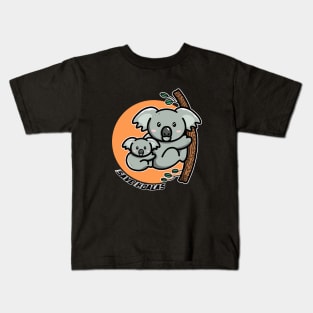 Save koalas Kids T-Shirt